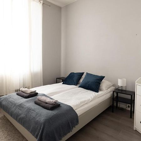 2Ndhomes Modern & Central 1Br Top Floor Home Helsinki Eksteriør billede