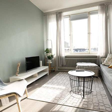 2Ndhomes Modern & Central 1Br Top Floor Home Helsinki Eksteriør billede