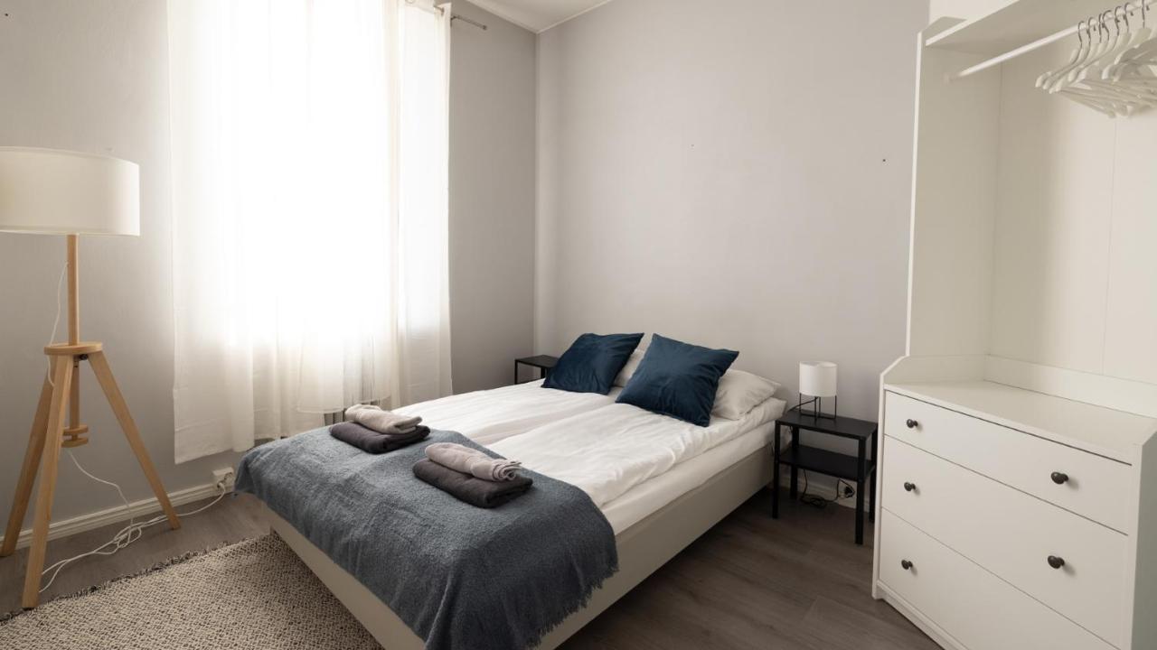2Ndhomes Modern & Central 1Br Top Floor Home Helsinki Eksteriør billede