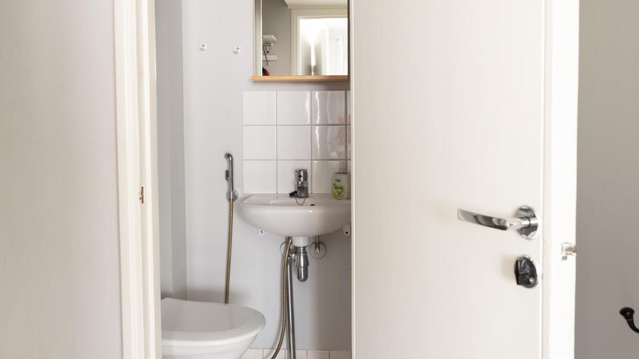 2Ndhomes Modern & Central 1Br Top Floor Home Helsinki Eksteriør billede